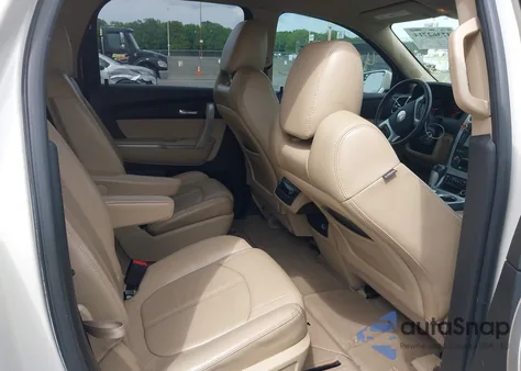 2011 GMC Acadia Slt-1 from USA, damaged, VIN 1GKKVRED5BJ155736